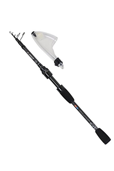 Fujin Ajigo 195cm 05-5gr Teleskopik LRF Kamışı