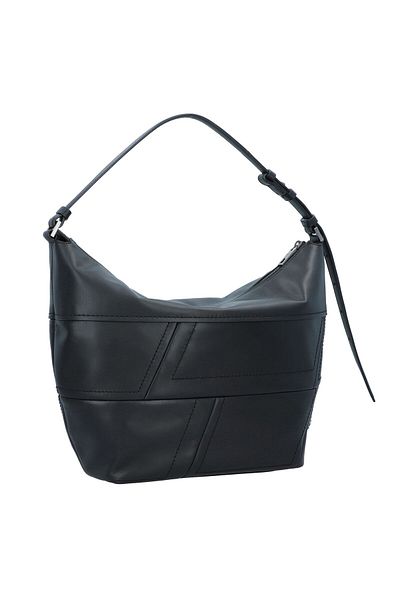 Liebeskind Berlin Kožená taška Edda Shopper 26 cm