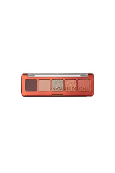 natasha denona Mini Zendo - Eyeshadow Palette 5 X 0.8g
