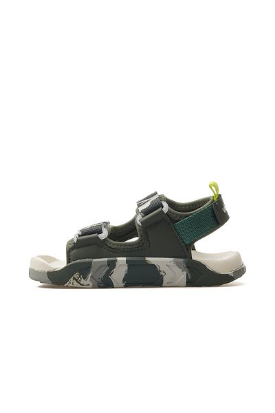 Vicco Tape Boy Sandals 25Y 332.206 Pe Khaki