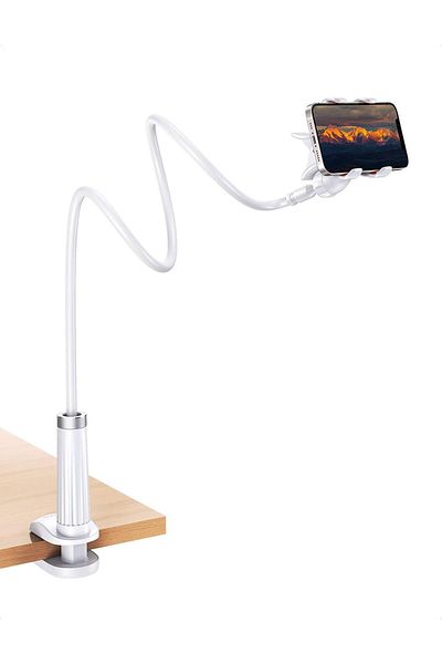 Ugreen 360 Adjustable Smartphone Holder with Strong Aluminum Alloy Arm