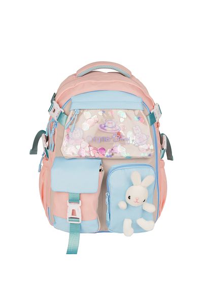 Relaxion Geantă de lux cu accesorii ortopedice în stil coreean