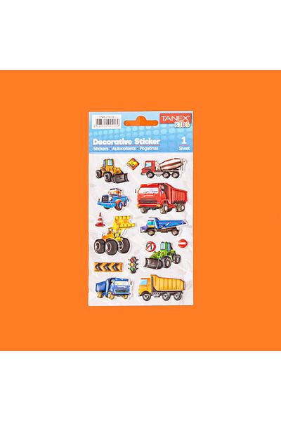 ASPARTAM Decorative Sticker -