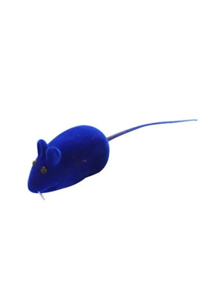 MATMEL Pet Toy Mouse - - 12X3 cm