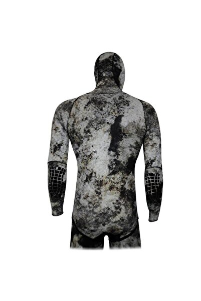 Free-Sub 3mm Ghost Dark Avcı Serbest Dalış Elbisesi