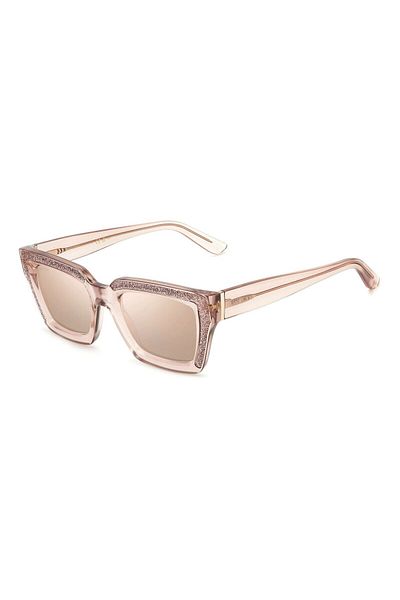 Jimmy Choo Ladies' Sunglasses Megs-s-fwm2s Ø 51 Mm
