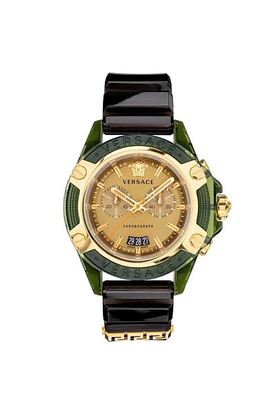 Versace Mens Watch Versace VEZ700321, Quartz, 44mm, 3ATM