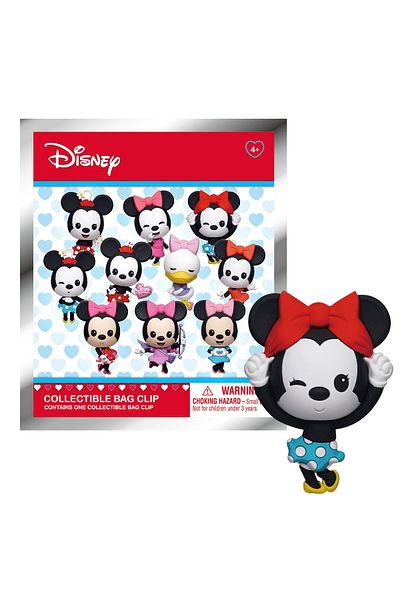 Monogram International Monogram Minnie Clip Surprise Figure 84020