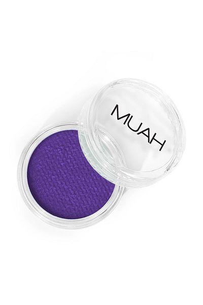 Muah MUAH Hype Water-Based Eyeshadow - Real Purple