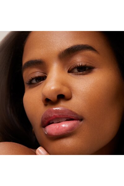 SUMMER FRIDAYS Lip Butter Balm - Shine and Moisturizing Effect Balm Brown Sugar (15g)