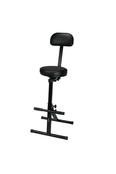 Boston OB500, professional organ stool, adjustable 56-80 cm