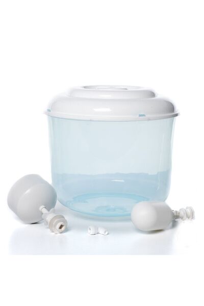 REVERSOSMOZARISU Su Arıtma Sebil Üstü Damacana Aparatı Hortumsuz Set