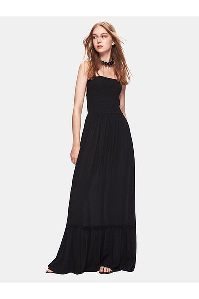 Ltb Black Dress
