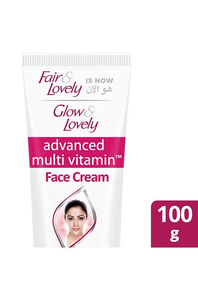 Glow & Lovely Face Cream Advanced Multi-Vitamin Vita Glow 100 g