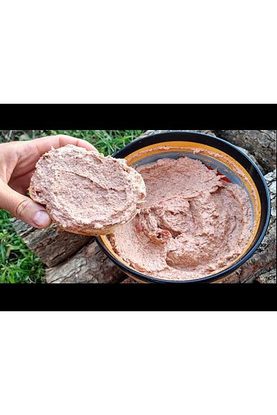 Bucegi Vegetable pate with peppers, Bucegi, 6 x 200 g