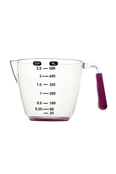 ASPARTAM Elegans Measuring Cup - - 500 ml
