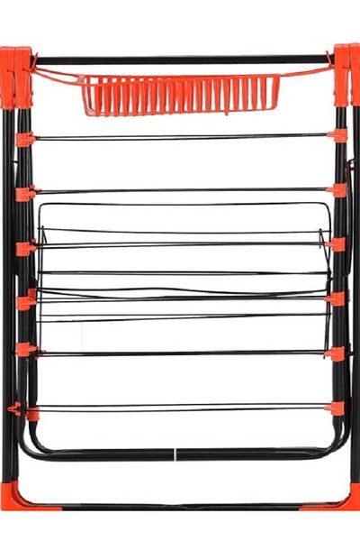 rexa Foldable Cloth Drying Rack – Sturdy, Rustproof