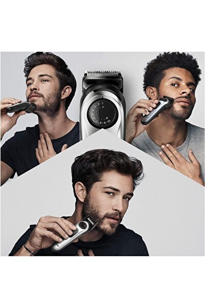 Braun Braun BT5265 Beard Trimmer Rechargeable for Men with Gillette ProGlide