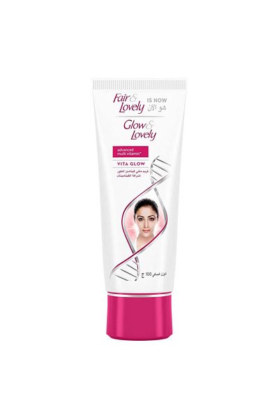 Glow & Lovely Face Cream Advanced Multi-Vitamin Vita Glow 100 g