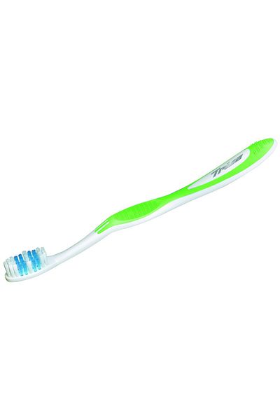 Trisa Focus Soft Manual Toothbrush 608602 Green