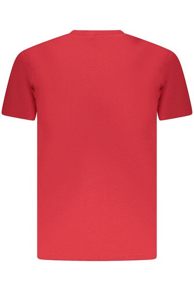 U.S. GRAND POLO EQUIPMENT & APPAREL U.S. Grand POLO Men's printed cotton T-shirt