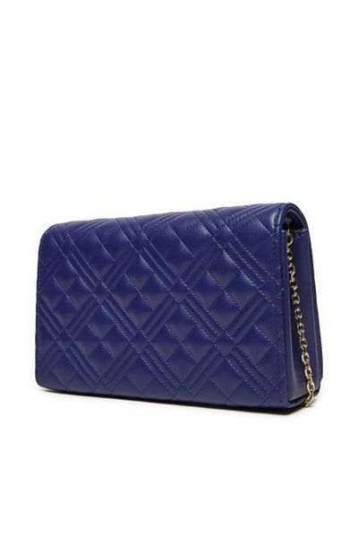 Love Moschino Steppelt logós láncpántos táska TÁSKA JC4079PP0LLA0750