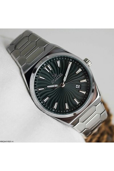 Homies Hm26419S01-4 Men's Wrist Watch with Steel Cord