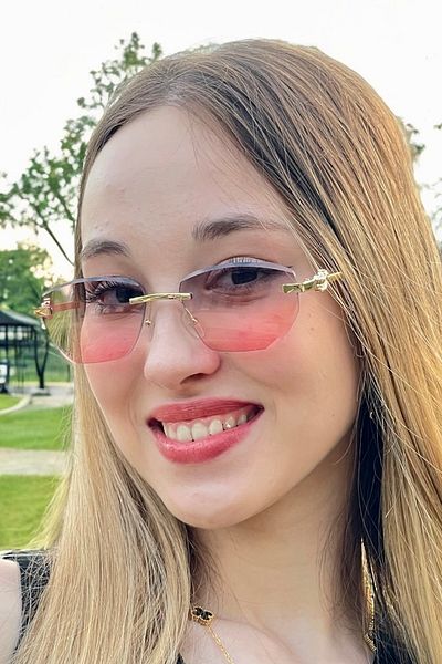 TAKIPORT Stylish Design New Season Unisex Sunglasses with Uv 400 Protection