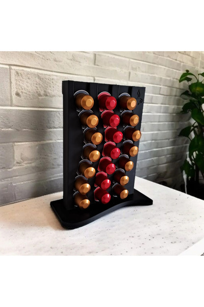 ÖZTÜRK MAKİNE Стенд для капсул Nespresso