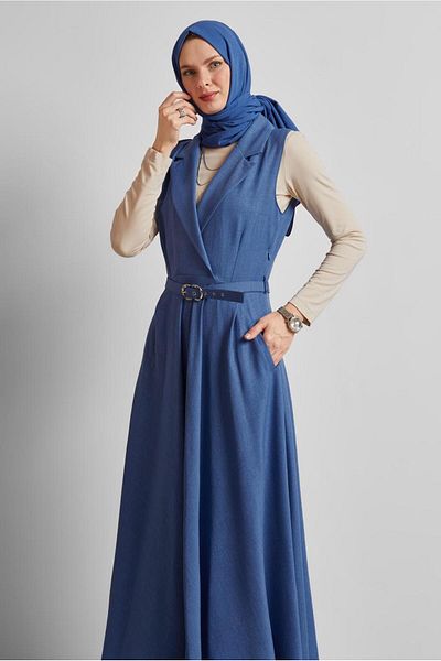 Alvina ROCHIE JILE CU CENTURĂ 45638