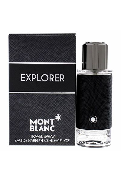 Montblanc Herrenparfüm Edp Explorer 30 ml
