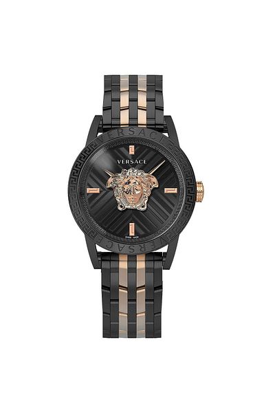 Versace Mens Watch Versace VESN00622, Quartz, 43mm, 5ATM