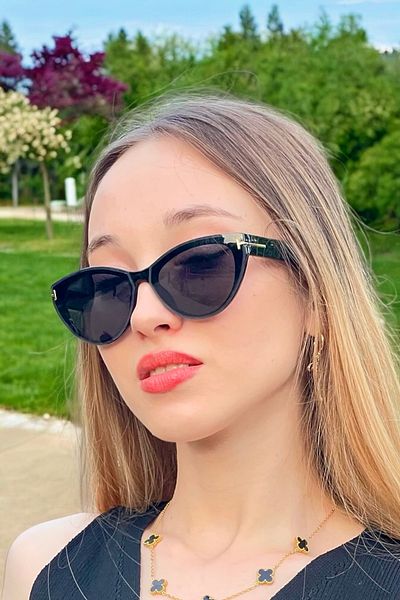 TAKIPORT Stylish Design New Season Unisex Sunglasses with Uv 400 Protection