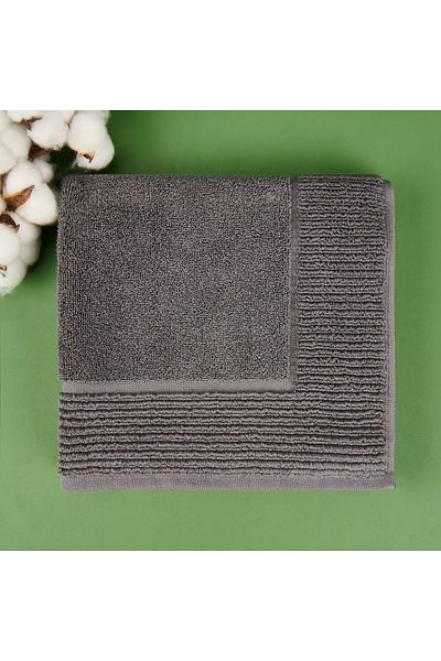 ASPARTAM Tasseled Sofa Cover - Ecru - 90X210 cm
