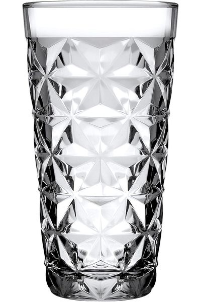 Mu Art Ahşap Estrella Soft Drink Cup 290 Cc, 4 Pieces