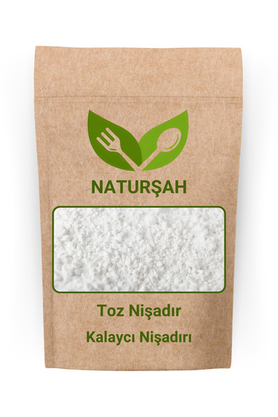 Naturşah Toz Nişadır / Kalaycı Nişadırı 500 Gr