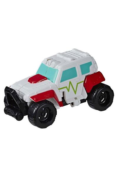 Hasbro Transformers Rescue Bots Academy, The Doc Bot, Medix figure