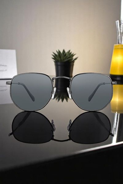 Daniel Klein 100% Polarized Uv400 Protection Smoked Color Original Drop Men's Sunglasses Dkg6280C3