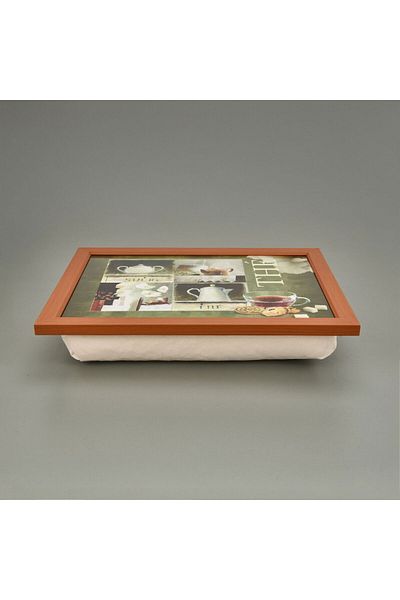 MATMEL Design the Sucre Knee Cushion with Tray - Colorful - 34X48 cm