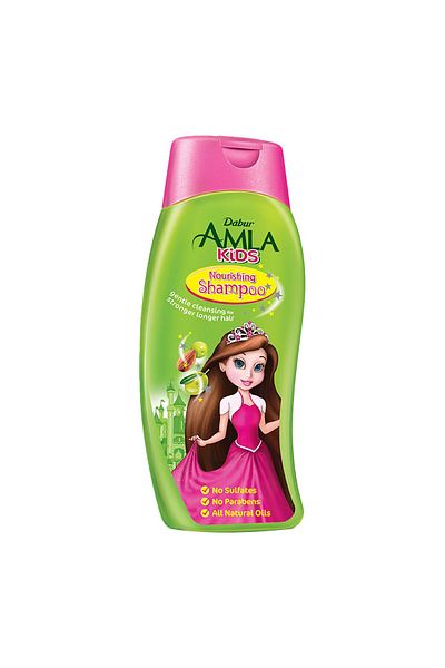 Dabur Amla Kids Nourishing Shampoo 500ml | Gentle Hair Care with Amla & Natural ConditionerS
