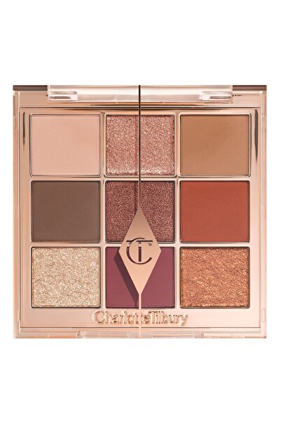 charlotte tilbury Charlotte's Palette of Beautifying Eye Trends - Göz Farı Pa...