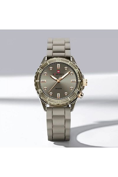 Naviforce Women's Water Resistant Luxury Watch