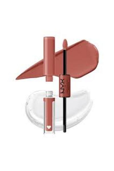 NYX Professional Makeup NYX Matte Shine Loud - SLHP03