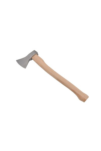 flores Forged splitting axe with wooden handle, 50 cm, 1 kg