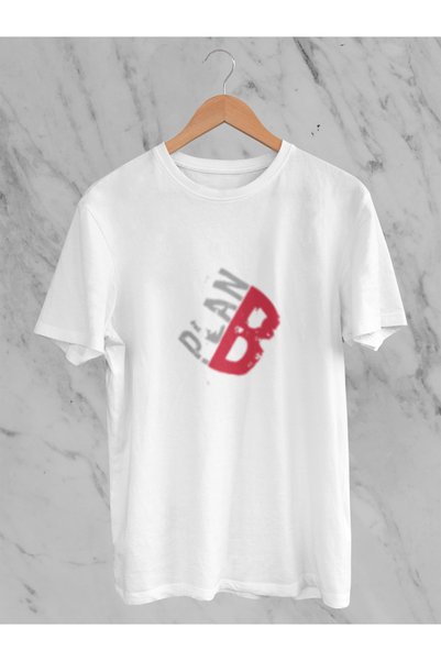 MG Plan B Printed Unisex Circle Neck Cotton Oversize Fit Short Sleeve T-Shirt