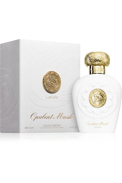 lattafa Opulent Musk 100 ml Eau De Parfum