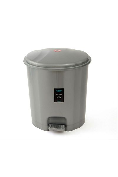 MATMEL Elite Pedal Inner Bucket Trash Can - 12 Lt