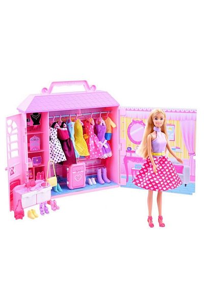 ideal STORE Dressing with clothes for children idealSTORE