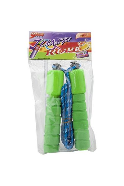 BulutRetail Jump Rope with Counter Sponge
