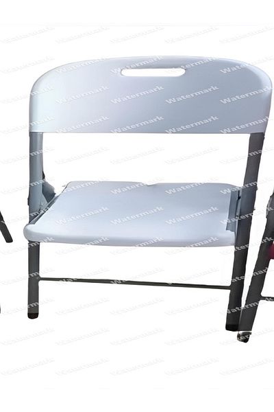 rexa Foldable Camping Chair – Lightweight & Portable, Multi-Color
